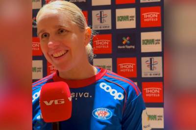 - Hadde nok gjennomskuet meg på banketten etterpå