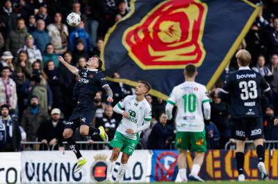 Sjokkerte fjorårets seriemester