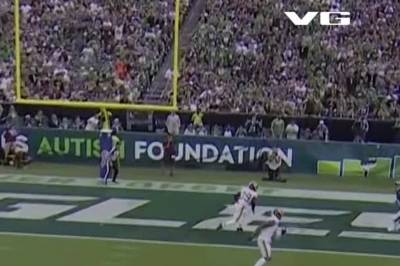 Touchdown: Goedert, Eagles