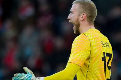 Nedtur for Norges landslagskeeper