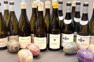 Tidenes påskeegg i Polets 