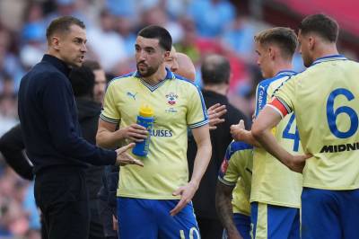 Disiplinærutvalget: Southampton-manager Eckert autoriserte spionasjen