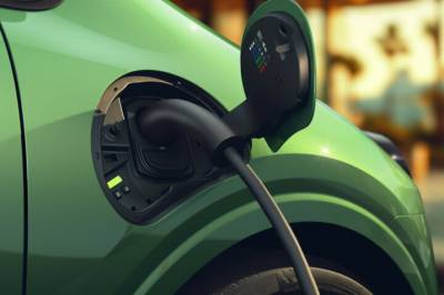 Her er hurtiglading  ekstrautstyr