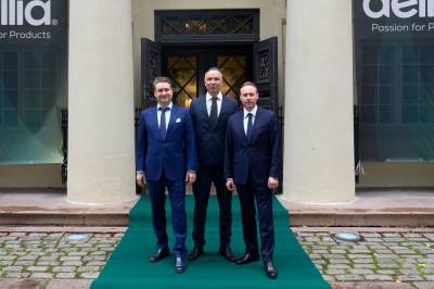 Dellia Group kjøper kambodsjansk matprodusent for 263 millioner kroner