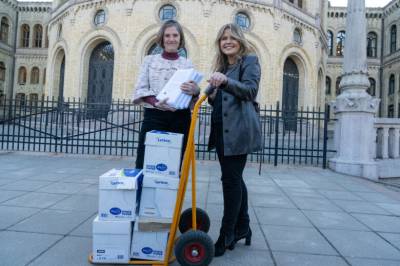 Krever hormonbehandling på blå resept i overgangsalderen