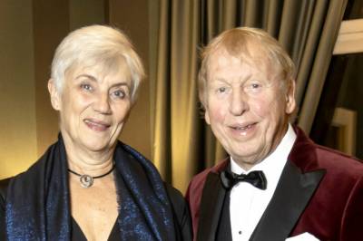 Ut av sorgen vokste kjærligheten