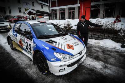 111 deltakere til start i fjelleventyret