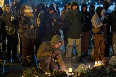 Siste nytt om opptøyene i Minneapolis