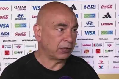 «Alt handler om penger, de vil at Messi skal bli i VM»