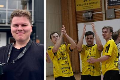 Et plutselig ansvar med null kompetanse