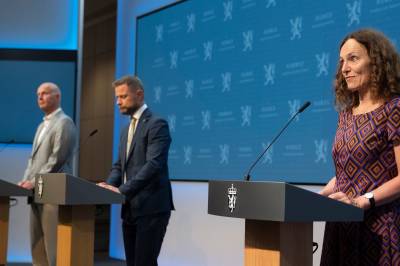 Sterke påstander om smittevernstrategi