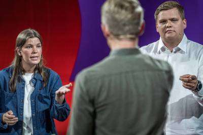 Deilig å ha noen å hate