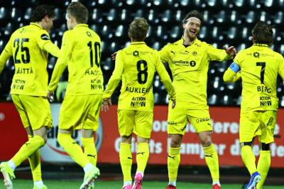 Bodø/Glimt herjet mot LSK