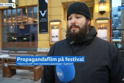 TIFF viste propagandafilm fra andre verdenskrig