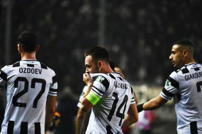 Sju PAOK-fans omkom i trafikkulykke på vei til europaligakamp