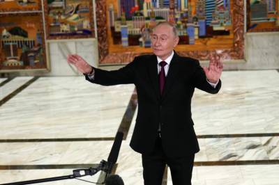 Derfor kan Russland være motivert for fred