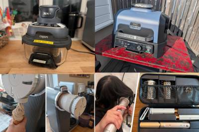 Testvinnere: Airfryer, iskremmaskin, hårmagi og grill til superpris