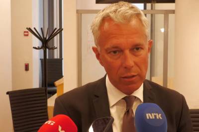 Høibys forsvarer: - Uforholdsmessig