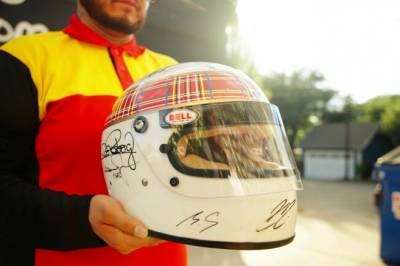 Årets mest uvanlige pakke