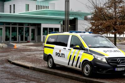 Har videoopptak av gjerningsperson