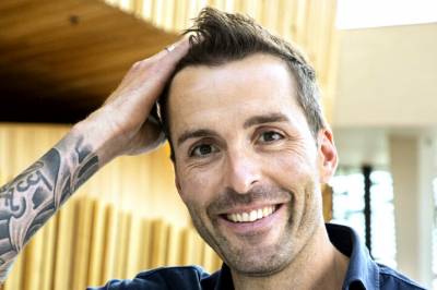 Måtte lære å leve på nytt