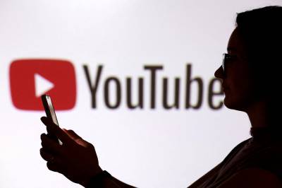 YouTube nede over hele verden