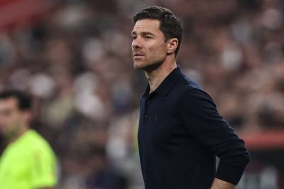 Xabi Alonso ferdig som Real Madrid-trener