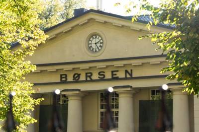 Lerøy faller på Oslo Børs