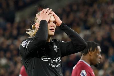 Manchester City avga poeng igjen – luken til Arsenal øker