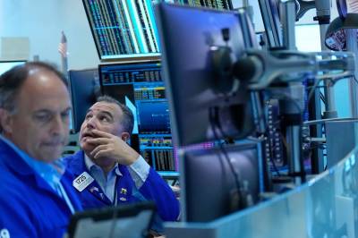 Fall på Wall Street – den amerikanske «tiåringen» stiger