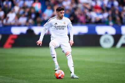 Benfica slår tilbake mot Real Madrid og anklager Valverde for voldelig oppførsel