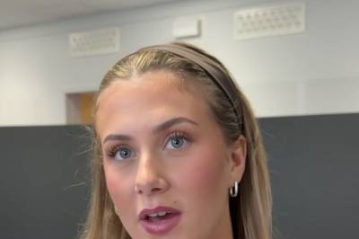 Leah Behn: - Var som en zombie