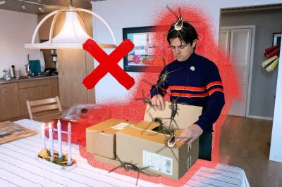 Disse kan bo i julegavene dine