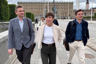 Høyre vil ha svenske tilstander – i boligmarkedet