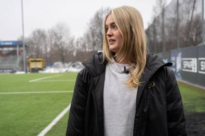 Mia (24) låste seg inne på do før kvar kamp: – Trur ingen visste kva eg gjekk gjennom