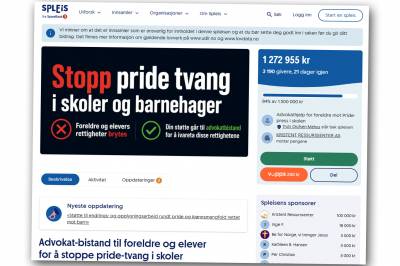 Reagerer på spleis mot pride: – Kan vi tjene penger på ekskluderende kampanjer?