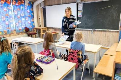 Skolefravær nesten doblet etter pandemien: – Ikke barnas skyld