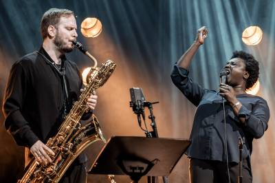 Rohey Taalah & Martin Myhre Olsen - Homage to Legends
