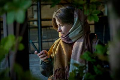 Da 21-åringen droppet smarttelefonen, stoppet arbeidslivet hennes opp