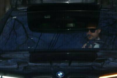 Ble igjen på Slottet