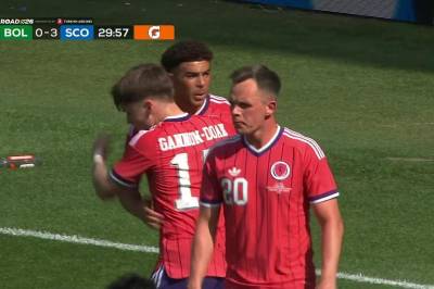 Scoring for Che Adams