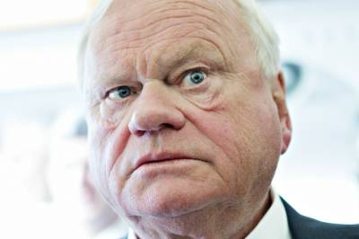 Pekes ut: Er «Kongen av Kharg»