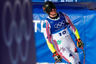 Super-G-renn i Frankrike avlyses – mye tåke og snø