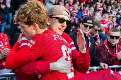 – Jeg føler ikke jeg har vært alene i dette