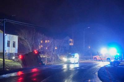 Politiet: - Hold deg inne