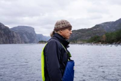 Tapte sak mot lakseoppdrettere om giftutslipp