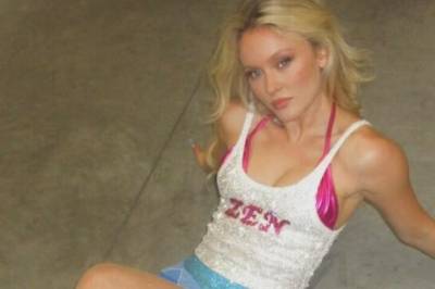 Skaper reaksjoner: «Faren til mine barn»