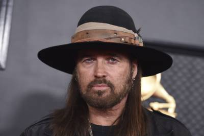 Billy Ray Cyrus kommer til Norge