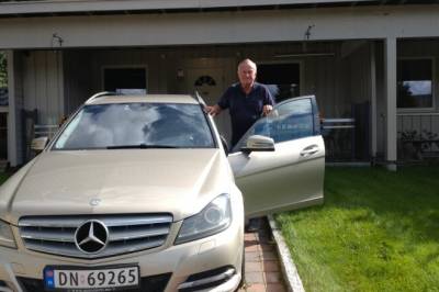 Én test kan bety adjø til lappen