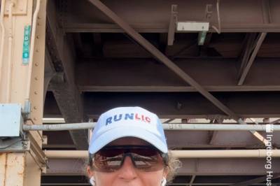Maraton-trening i New York: - Det er helt sykt